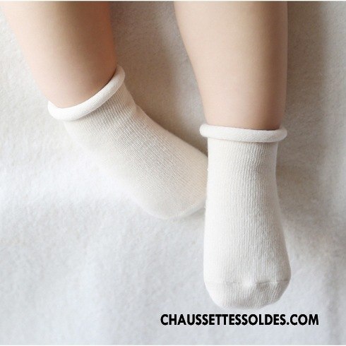 Chaussettes Courtes Garçon Animal Bébé Printemps Antidérapant 100% Coton Enfant