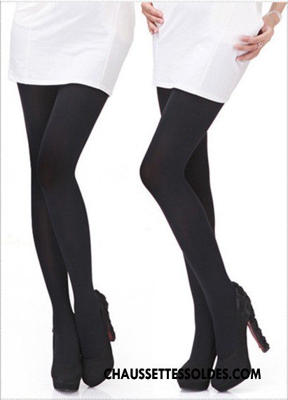 Collant Femme Dame Guêtres Leggings Chaussette Collant Panty Danse Printemps Bordeaux Blanc