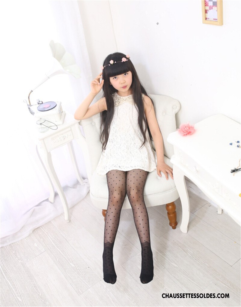 fille en collant