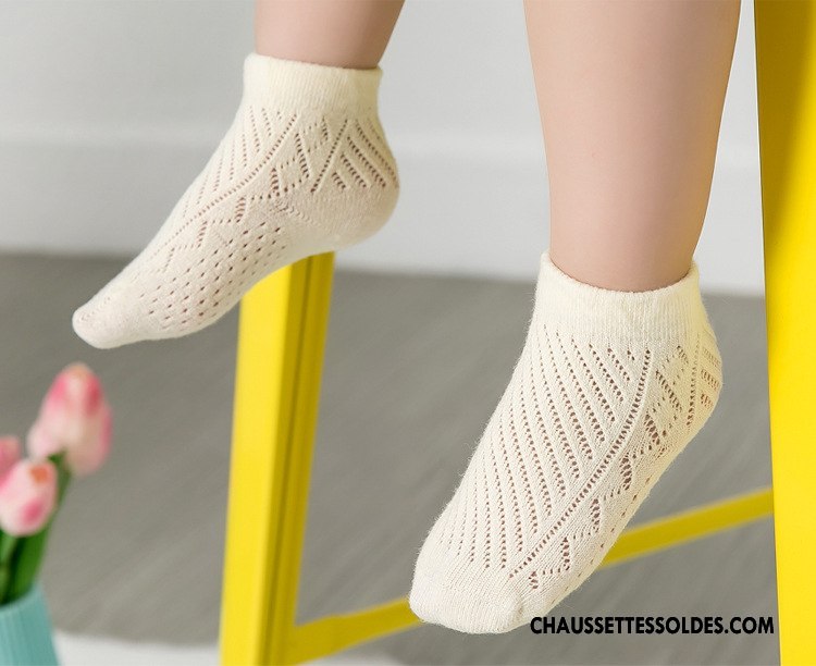 Chaussette Basse Homme Lot De Socquettes Coton Premium Vitsocks Homme  (Respirantes, Taille Unique) Chaussette Invisible Homme 43-46