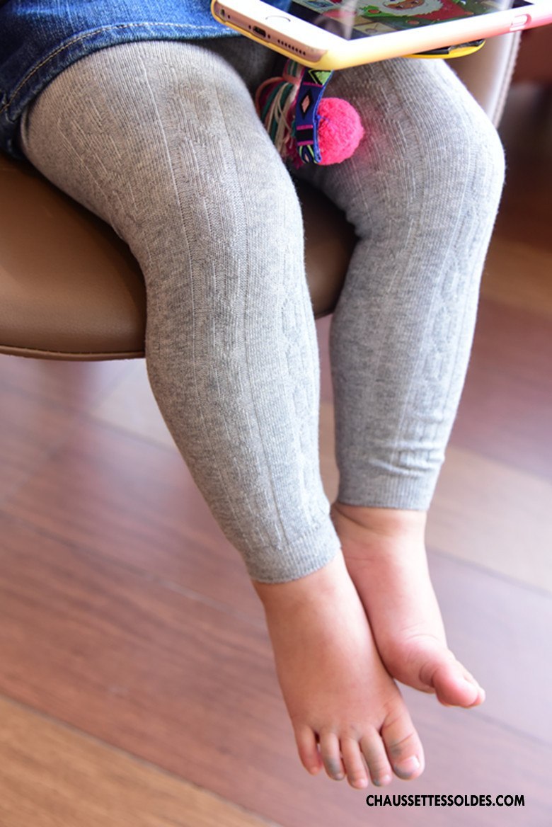 Collant Fille Petit Milieu L automne Le Nouveau Collant Panty