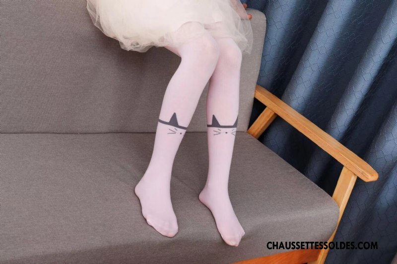 Collant Fille Enfant Style Chaud Chaussette Été Collant Panty Guêtres Leggings