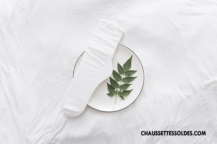 Bas Bas De Soie Femme Chaussette Bois Milieu Dentelle Élastique Creux Guipure Bordeaux