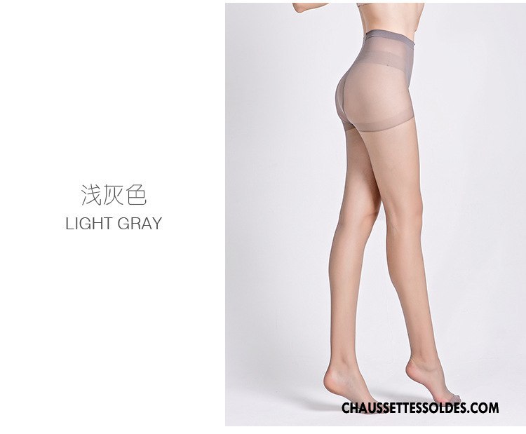 Bas Bas De Soie Femme Chaussette De Noël Collant Panty Très Mince Sexy Bikini Dame