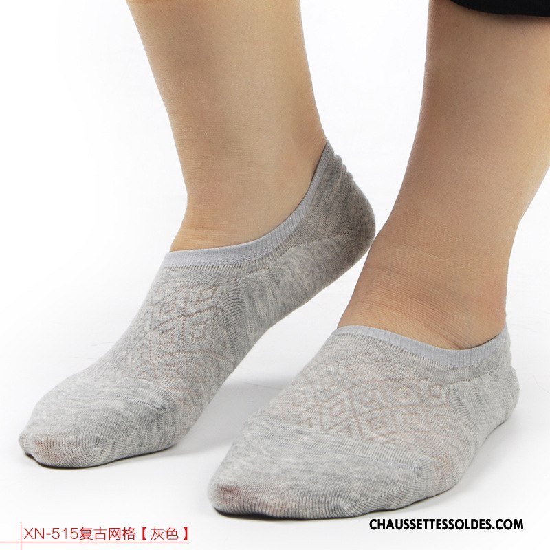 Bas Bas De Soie Femme Chaussette Rétro Engrener Respirant Le Nouveau Dame Pure Blanc Clair