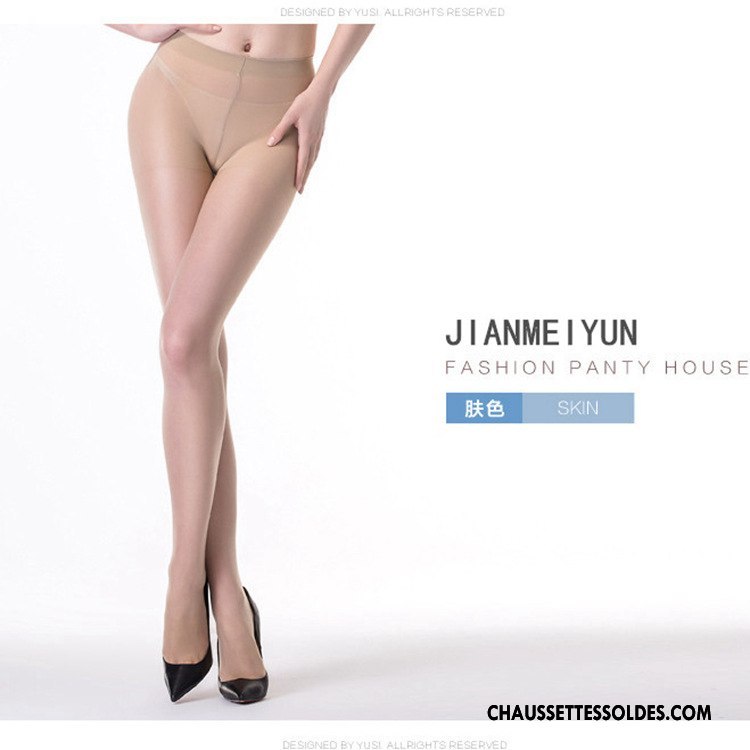 Bas Bas De Soie Femme Grande Taille Très Mince Chaussette De Noël Collants Printemps Gros