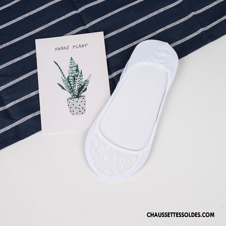 Bas Bas De Soie Femme Invisible Amour Chaussette Basse Coupée Été Dames Chaussette Courte Bleu Clair
