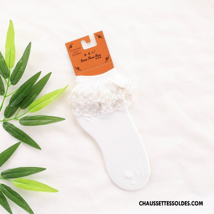 Bas Bas De Soie Femme Le Nouveau 100% Coton L'automne Chaussette De Noël Engrener Princesse Or Gris