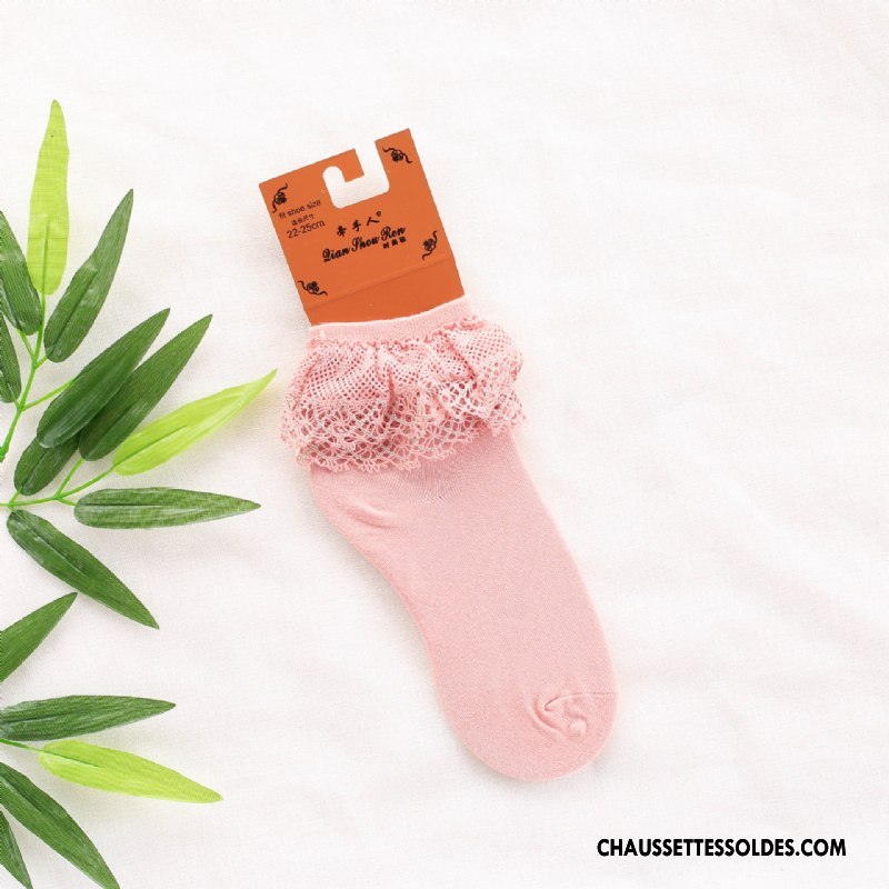 Bas Bas De Soie Femme Le Nouveau 100% Coton L'automne Chaussette De Noël Engrener Princesse Or Gris
