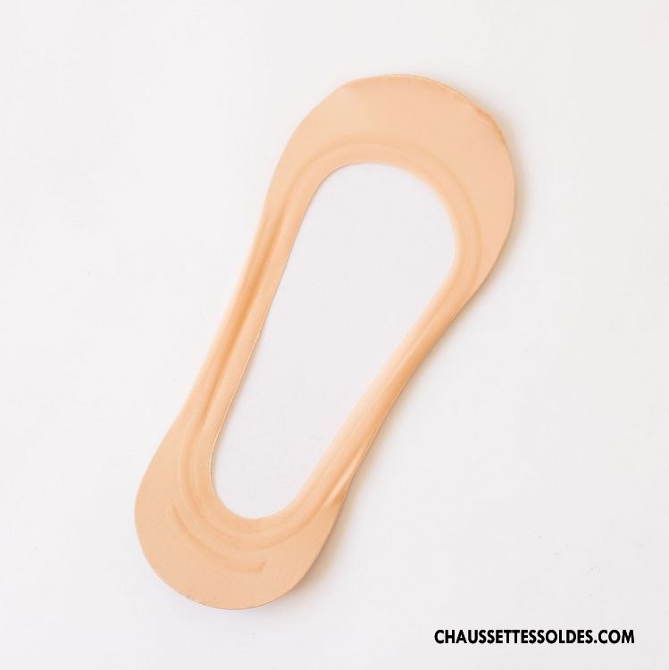 Bas Bas De Soie Femme Orange Nouvelles Arrivées Invisible Soie De Glace Une Pièce Légère