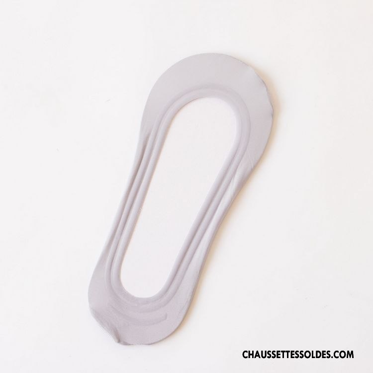 Bas Bas De Soie Femme Orange Nouvelles Arrivées Invisible Soie De Glace Une Pièce Légère