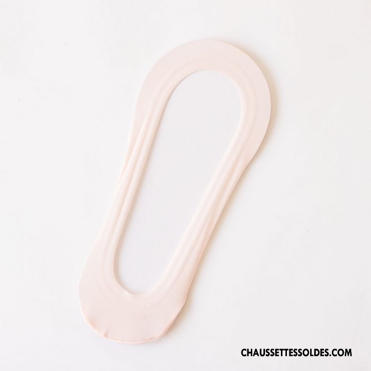 Bas Bas De Soie Femme Orange Nouvelles Arrivées Invisible Soie De Glace Une Pièce Légère