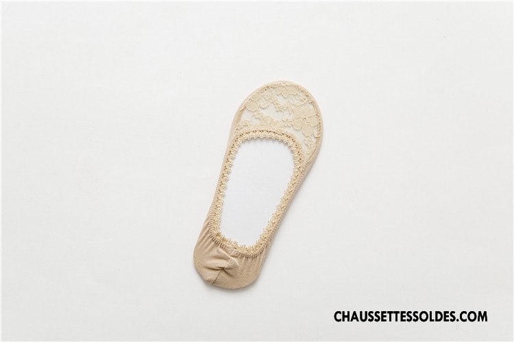 Bas Bas De Soie Femme Simple Chaussette Nouvelles Arrivées Dentelle Printemps Style Chaud Noir