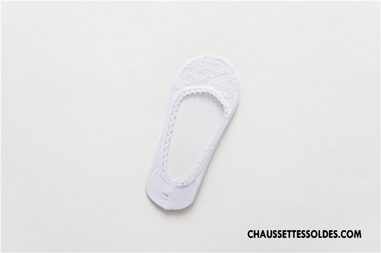 Bas Bas De Soie Femme Simple Chaussette Nouvelles Arrivées Dentelle Printemps Style Chaud Noir