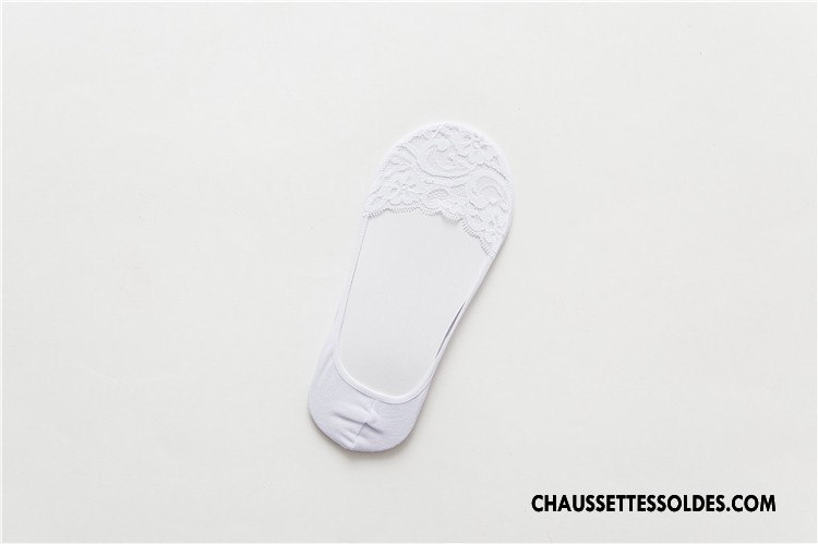 Bas Bas De Soie Femme Simple Chaussette Nouvelles Arrivées Dentelle Printemps Style Chaud Noir