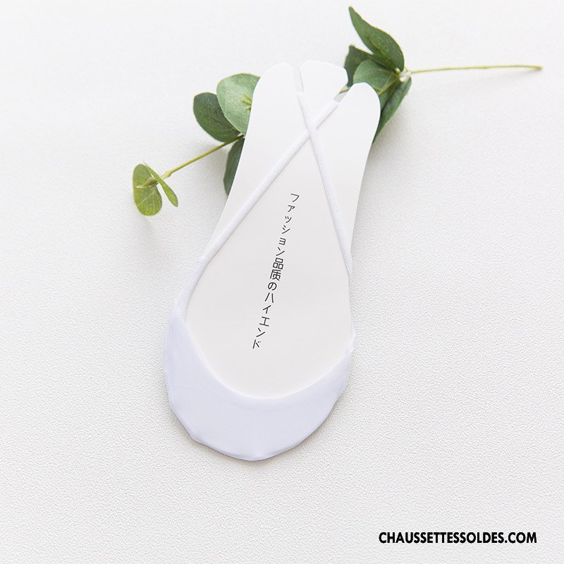 Bas Bas De Soie Femme Soie De Glace Invisible Chaussette Bretelle Creux Guipure Le Nouveau Gris