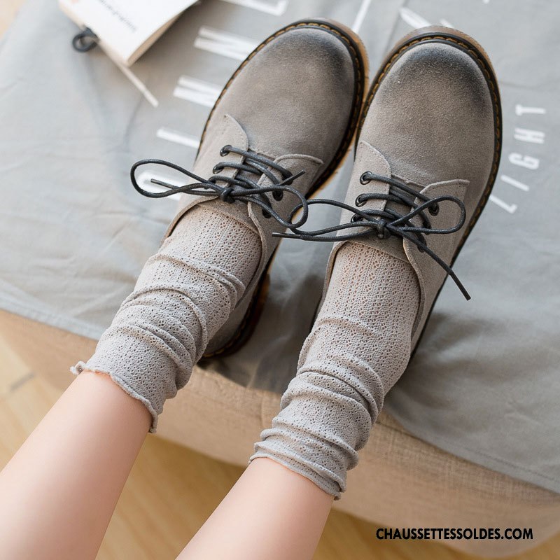 Bas Bas De Soie Femme Été Tendance Milieu Légère Engrener Chaussette Vert
