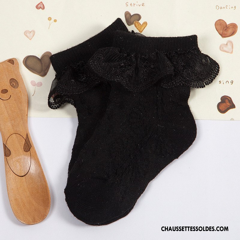 Bas Bas De Soie Fille Dentelle Été Le Nouveau Chaussette Engrener Très Mince Violet