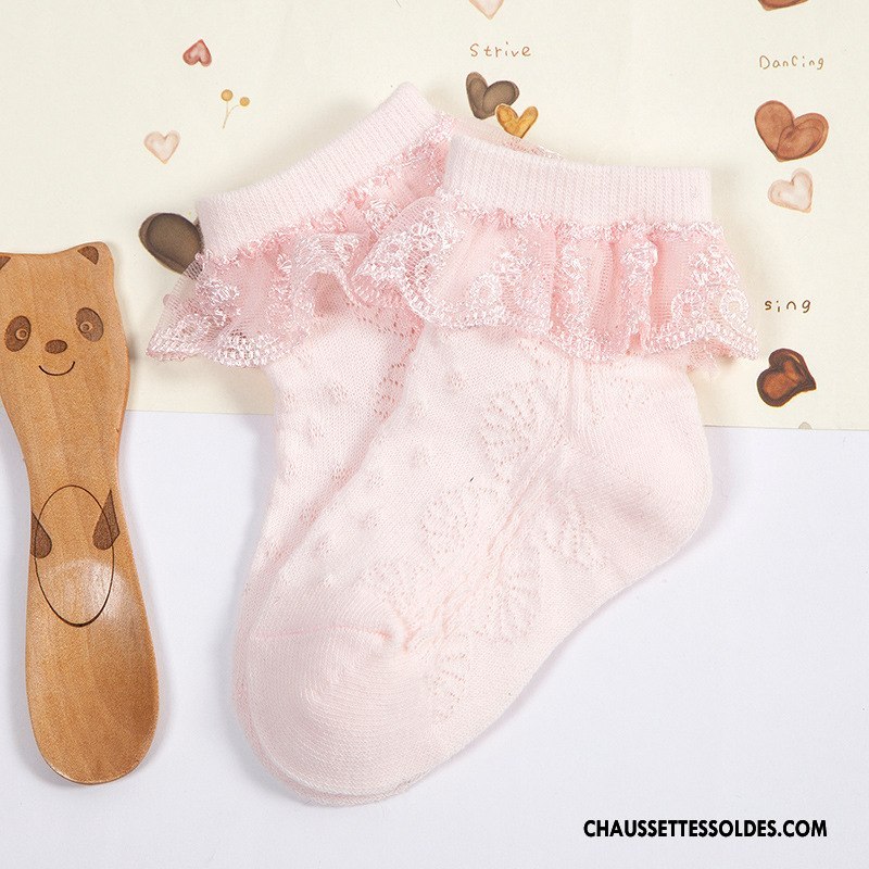 Bas Bas De Soie Fille Dentelle Été Le Nouveau Chaussette Engrener Très Mince Violet