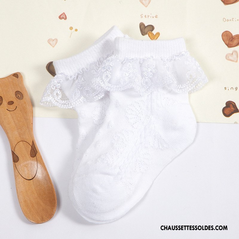 Bas Bas De Soie Fille Dentelle Été Le Nouveau Chaussette Engrener Très Mince Violet