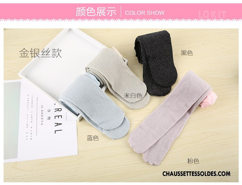 Bas Bas De Soie Fille Enfant Femme Collant Panty Très Mince Invisible Été Blanc