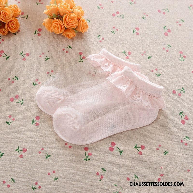 Bas Bas De Soie Fille Enfant Le Nouveau Femme Invisible Chaussette De Noël Cristal Vert