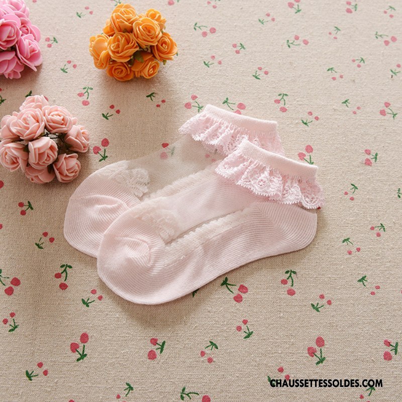 Bas Bas De Soie Fille Enfant Le Nouveau Femme Invisible Chaussette De Noël Cristal Vert