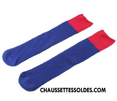 Bas Bas De Soie Fille L'automne Le Nouveau Chaussette Enfant Bébé Printemps Bordeaux Couleur De Contraste