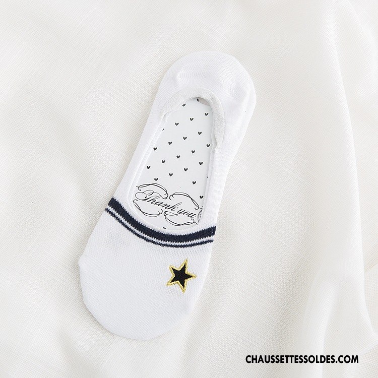Chaussette Basse Femme Chaussette Basse Coupée Dame Exquis Respirant Le Nouveau Chaussettes En Coton Bordeaux