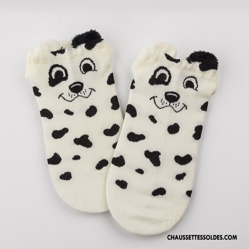 Chaussette Basse Femme Chaussette Basse Coupée Le Nouveau Rose