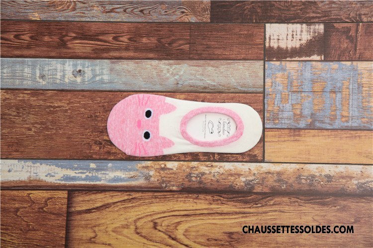 Chaussette Basse Femme Chaussettes En Coton Orange Invisible Ultra Mince Nouvelles Arrivées Clair