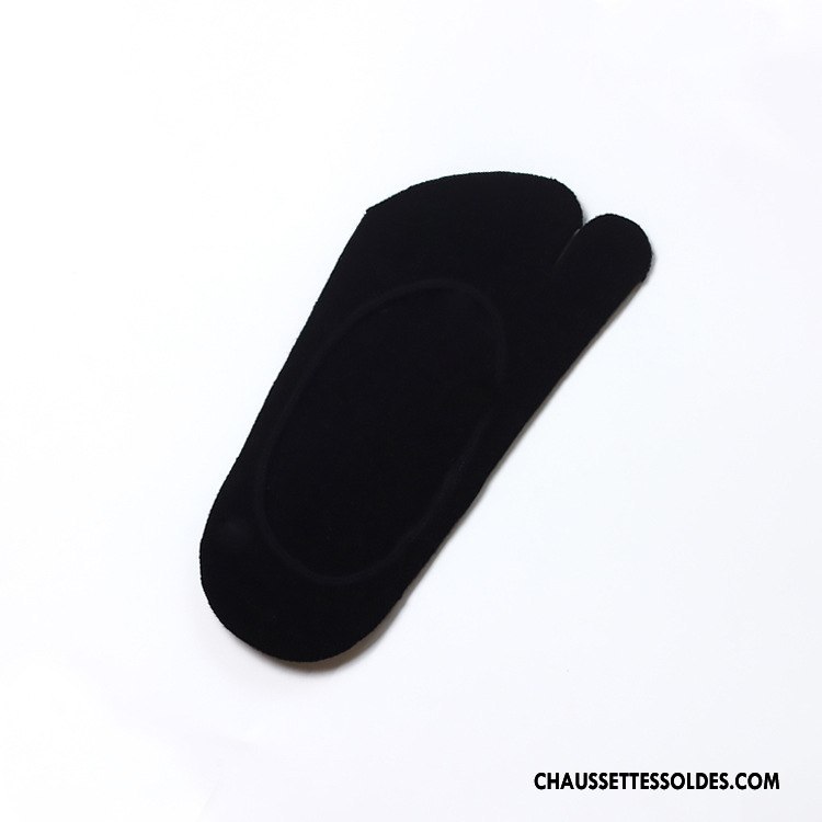 Chaussette Basse Femme Invisible Dame Vert