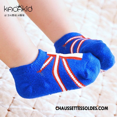 Chaussette Basse Fille 100% Coton Chaussette Basse Coupée Enfant Printemps Homme Bébé Bordeaux Coloré