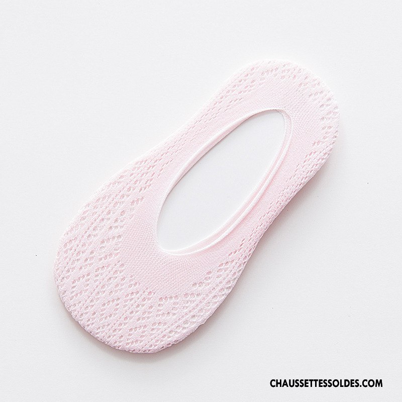 Chaussette Basse Fille Chaussette Basse Coupée Enfant Très Mince Creux Guipure Cuisse Fishnet Chaussette De Noël Rouge
