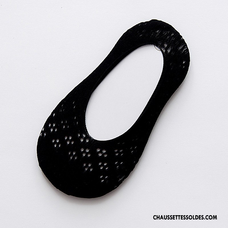 Chaussette Basse Fille Chaussette Basse Coupée Enfant Très Mince Creux Guipure Cuisse Fishnet Chaussette De Noël Rouge
