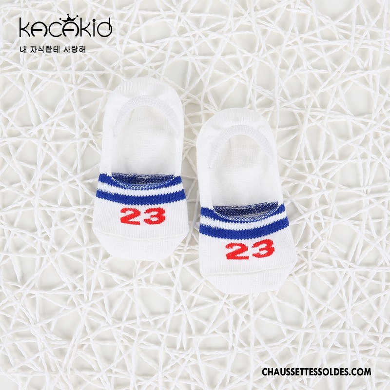 Chaussette Basse Fille Chaussette Basse Coupée Été Homme 100% Coton Enfant Petit Vert