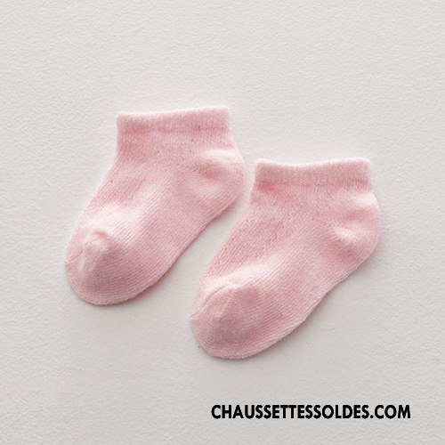 Chaussette Basse Fille Femme Enfant Chaussette Basse Coupée Creux Guipure Homme Bébé Bleu Clair