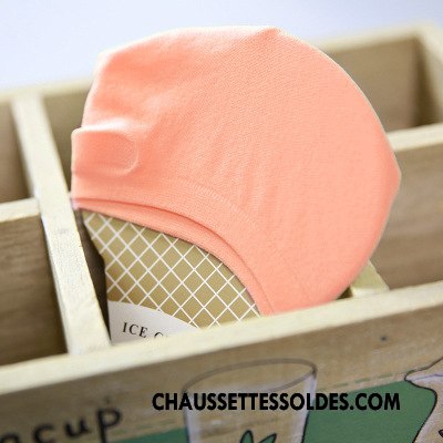 Chaussette Basse Fille Élasticité Le Nouveau Chaussette Basse Coupée Été Invisible Crème Glacée Rose