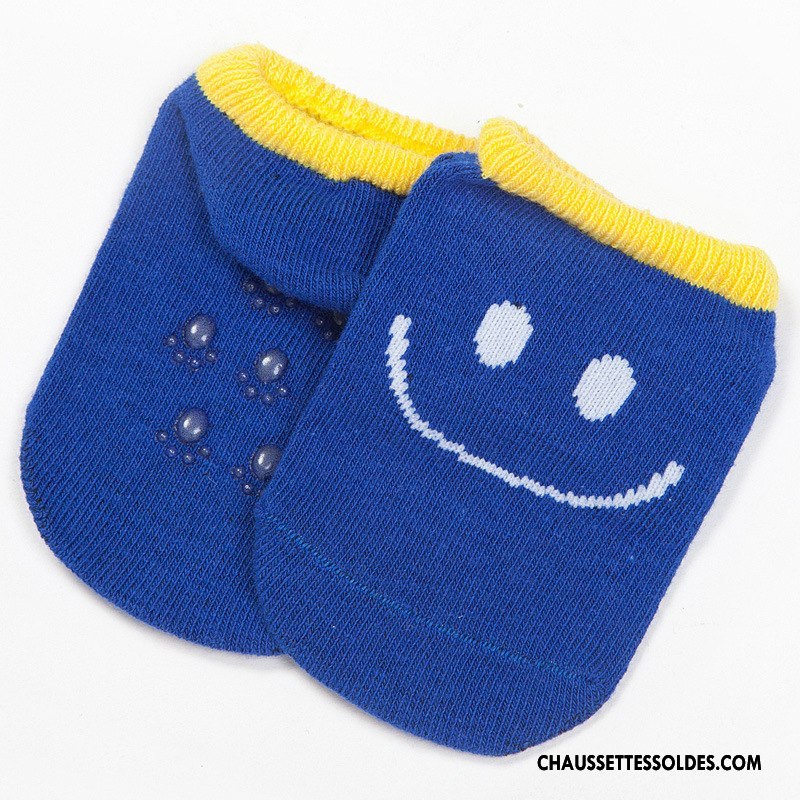 Chaussette Basse Fille Été Chaussette Basse Coupée Matelassé Petit Enfant Bébé Rose