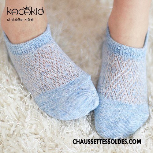 Chaussette Basse Fille Été Homme Chaussette Basse Coupée Antidérapant Bébé Nouveau Violet