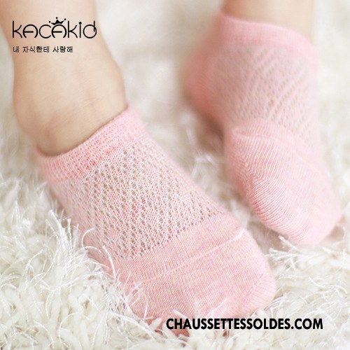 Chaussette Basse Fille Été Homme Chaussette Basse Coupée Antidérapant Bébé Nouveau Violet