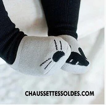 Chaussette Basse Garçon Chaussette Basse Coupée Printemps Antidérapant Bébé Courte Chaussettes En Coton Rose