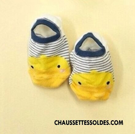 Chaussette Basse Garçon Chaussette Basse Coupée Printemps Antidérapant Bébé Courte Chaussettes En Coton Rose