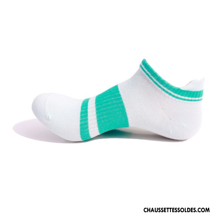 Chaussette Basse Homme Chaussette Basse Coupée Antidérapant Coton Bio Nouvelles Arrivées Été Légère Pure Gris