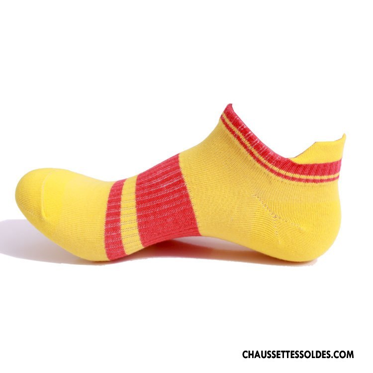 Chaussette Basse Homme Chaussette Basse Coupée Antidérapant Coton Bio Nouvelles Arrivées Été Légère Pure Gris