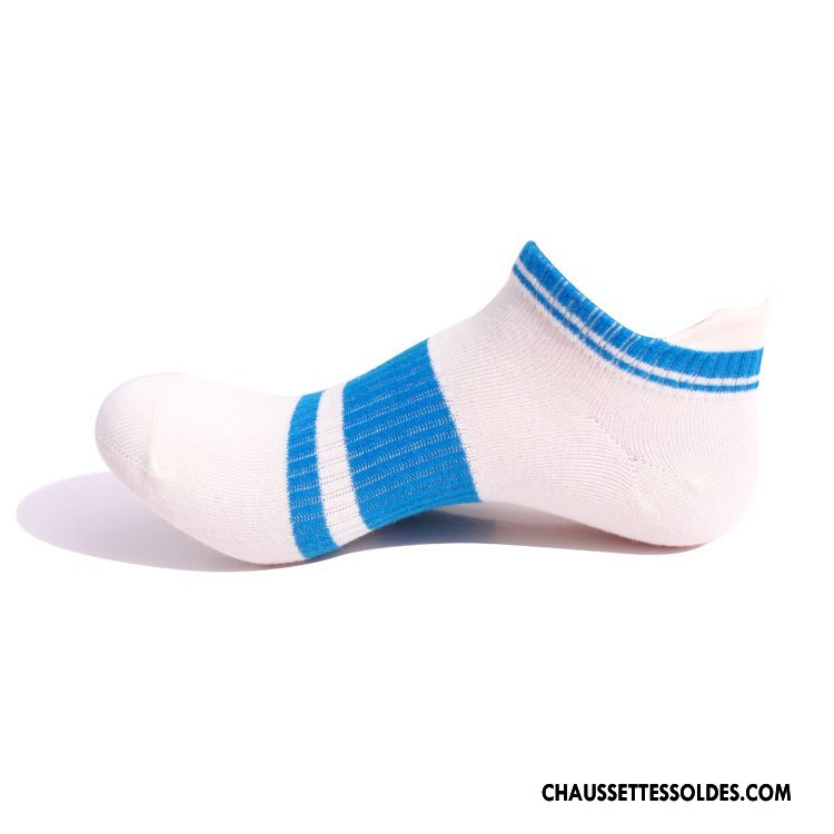 Chaussette Basse Homme Chaussette Basse Coupée Antidérapant Coton Bio Nouvelles Arrivées Été Légère Pure Gris