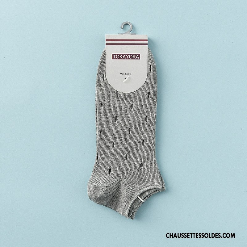 Chaussette Basse Homme Livraison Gratuite Personnalité Manuel Chaussette Basse Coupée Coton Bio Bleu