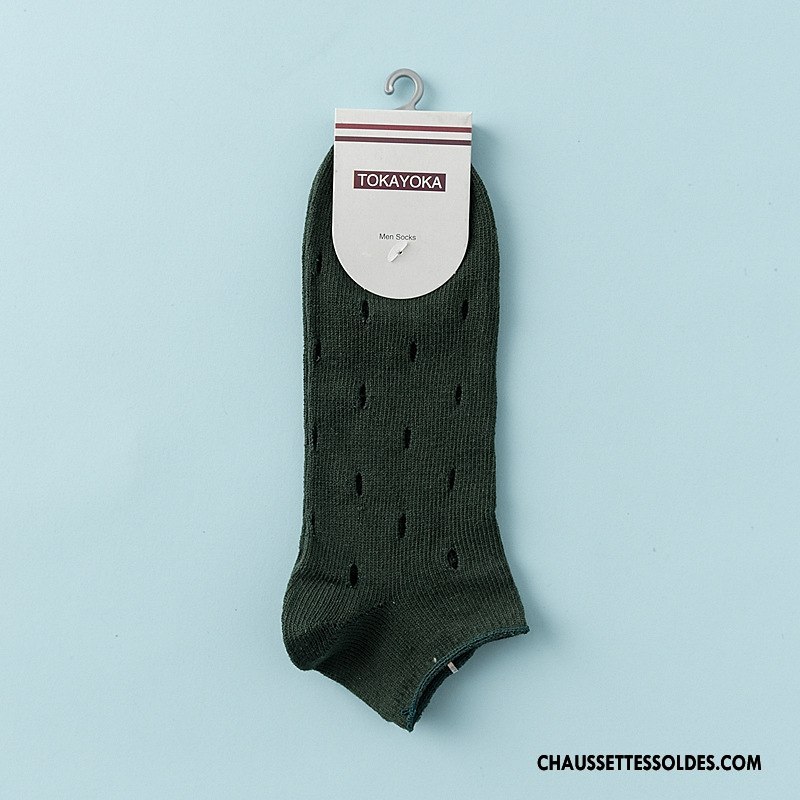 Chaussette Basse Homme Livraison Gratuite Personnalité Manuel Chaussette Basse Coupée Coton Bio Bleu