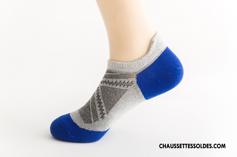 Chaussette Basse Homme Lovers Réseau Anti-odeur Chaussette Basse Coupée Nouvelles Arrivées Mouvement