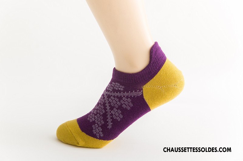 Chaussette Basse Homme Lovers Réseau Anti-odeur Chaussette Basse Coupée Nouvelles Arrivées Mouvement